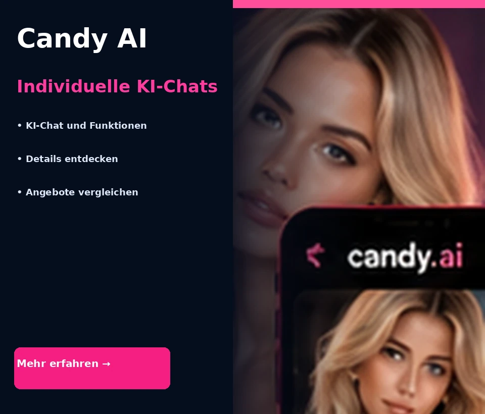 Abbildung von Candy AI