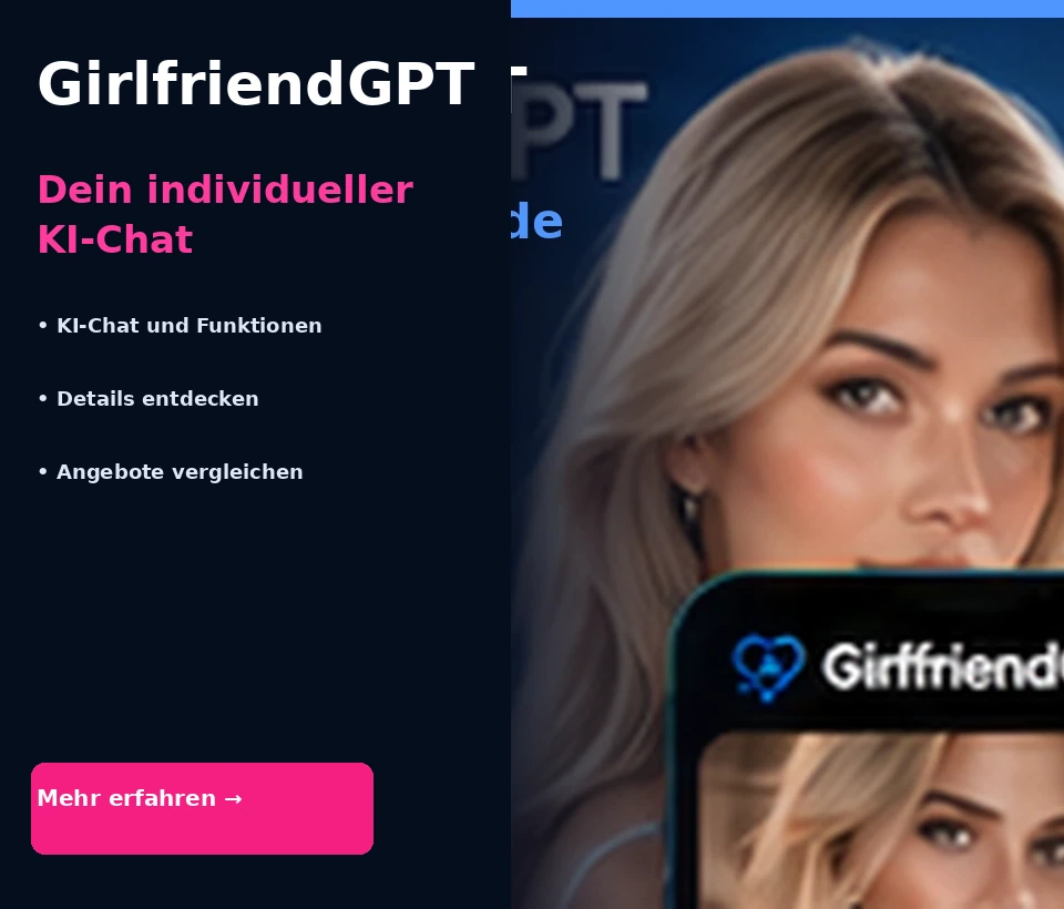 Abbildung von GirlfriendGPT