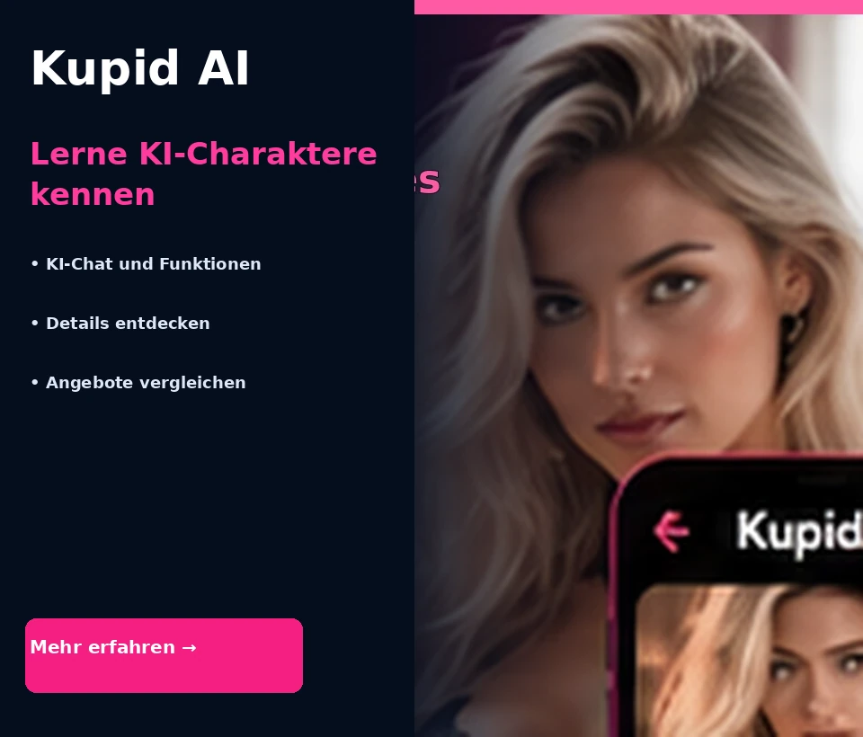 Abbildung von Kupid AI