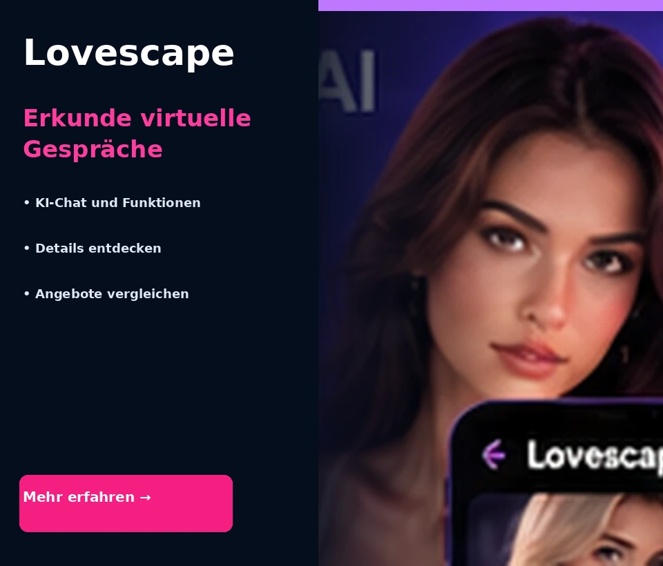 Abbildung von Lovescape